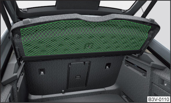 Rete della cappelliera