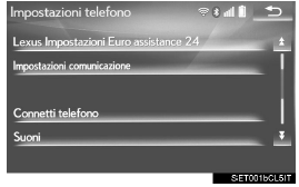 Connessione a internet mediante dispositivi bluetooth