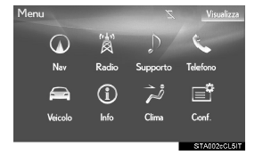 Registrazione di un telefono bluetooth per la prima volta