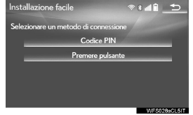 Connessione rapida