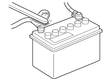 Manutenzione batteria