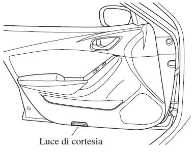 Luci leggimappa