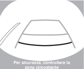 Tipo con visualizzazione linee di riferimento fisse