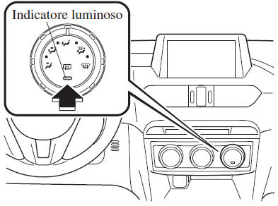 Climatizzatore manuale