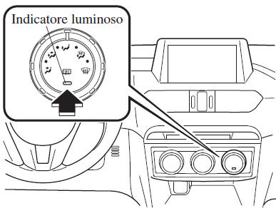 Climatizzatore manuale