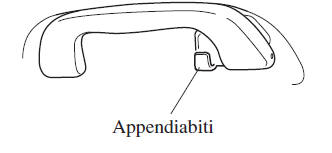 Ganci appendiabiti posteriori