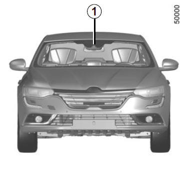 Allarme di eccesso di velocità