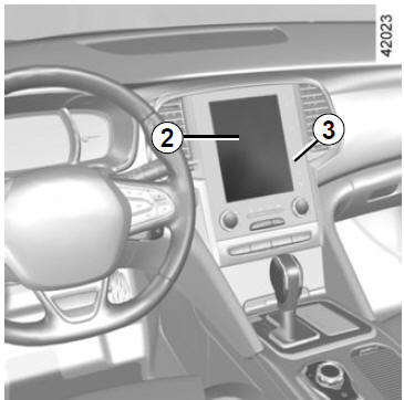 Allarme di eccesso di velocità