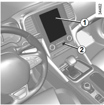 Bloccaggio automatico delle porte durante la guida