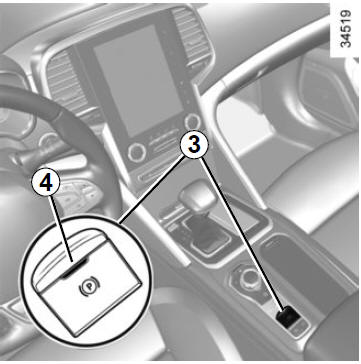 Freno di stazionamento assistito