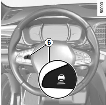 Regolatore di velocità adattivo