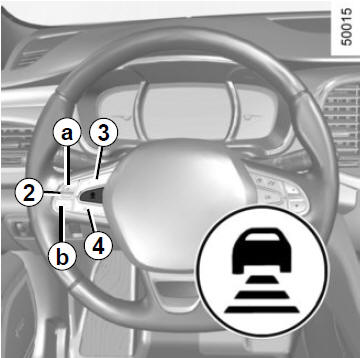 Regolatore di velocità adattivo