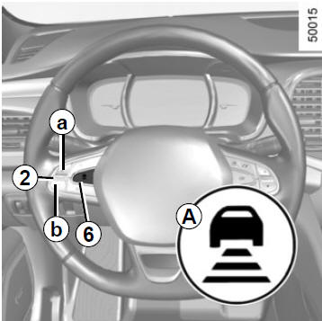 Regolatore di velocità adattivo