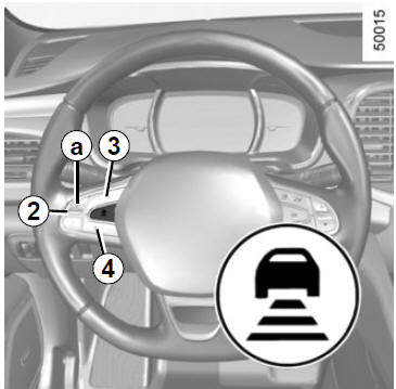 Regolatore di velocità adattivo