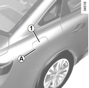 Serbatoio carburante (rifornimento)