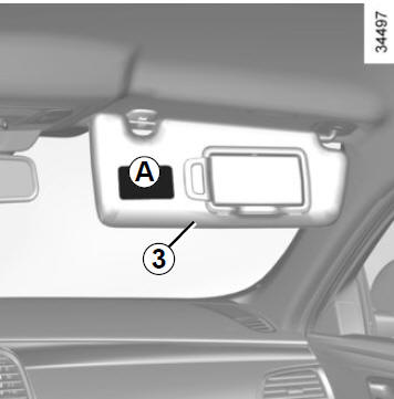 Sicurezza dei bambini: disattivazione, attivazione airbag passeggero anteriore